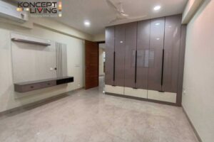 Kotha Madhav B&N Legacy Apartment